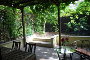 The garden appartamento in Navil